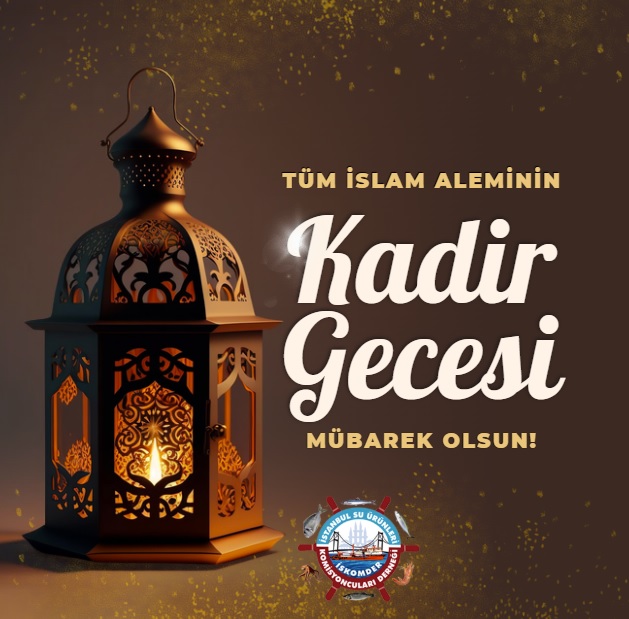 Kadir gecemiz mübarek olsun