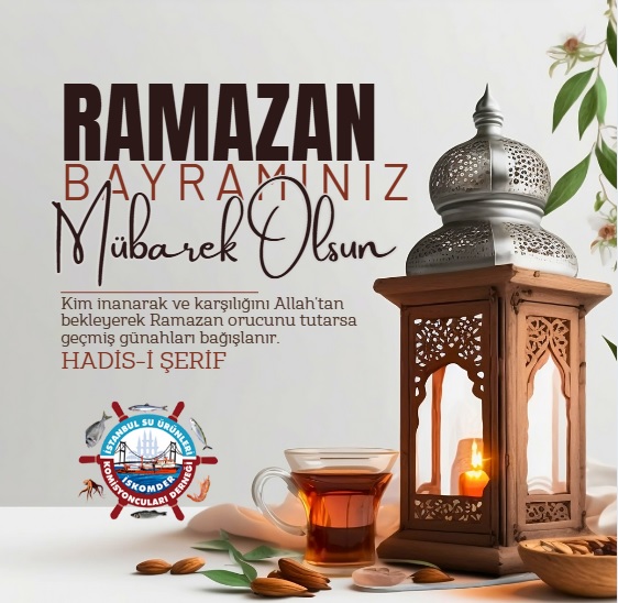 BAYRAMIMIZ MÜBAREK OLSUN