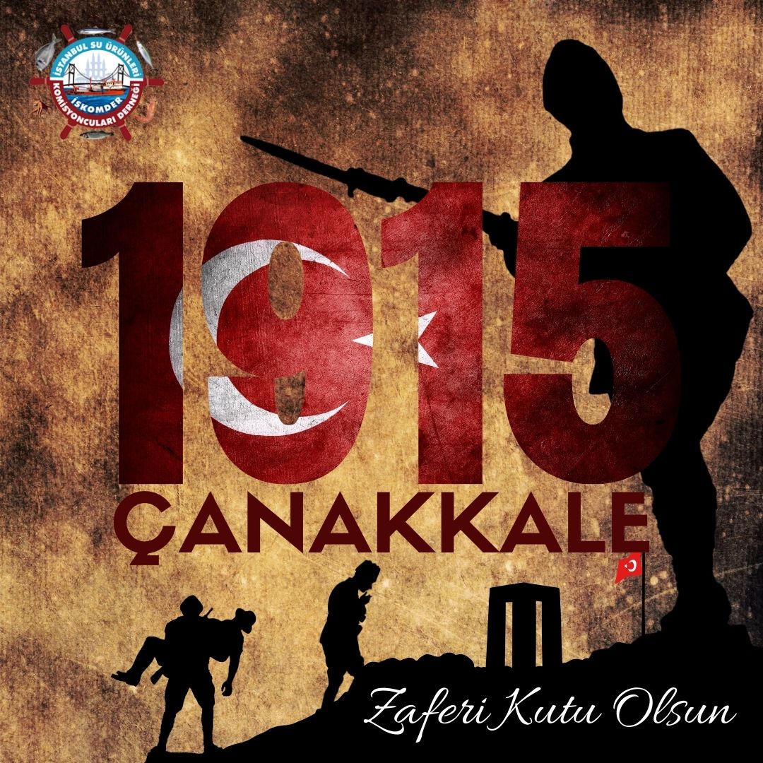 18 MART 1915 ÇANAKKALE ZAFERİMİZ