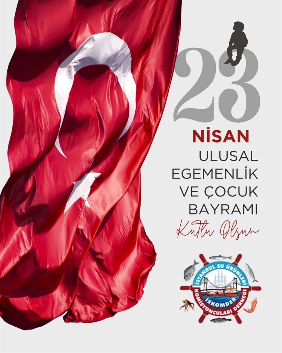 23 nisan ulusal egemenlik ve çocuk bayramı