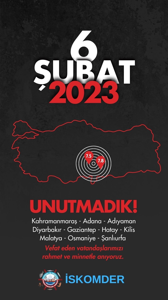 UNUTMADIK UNUTMAYACAĞIZ